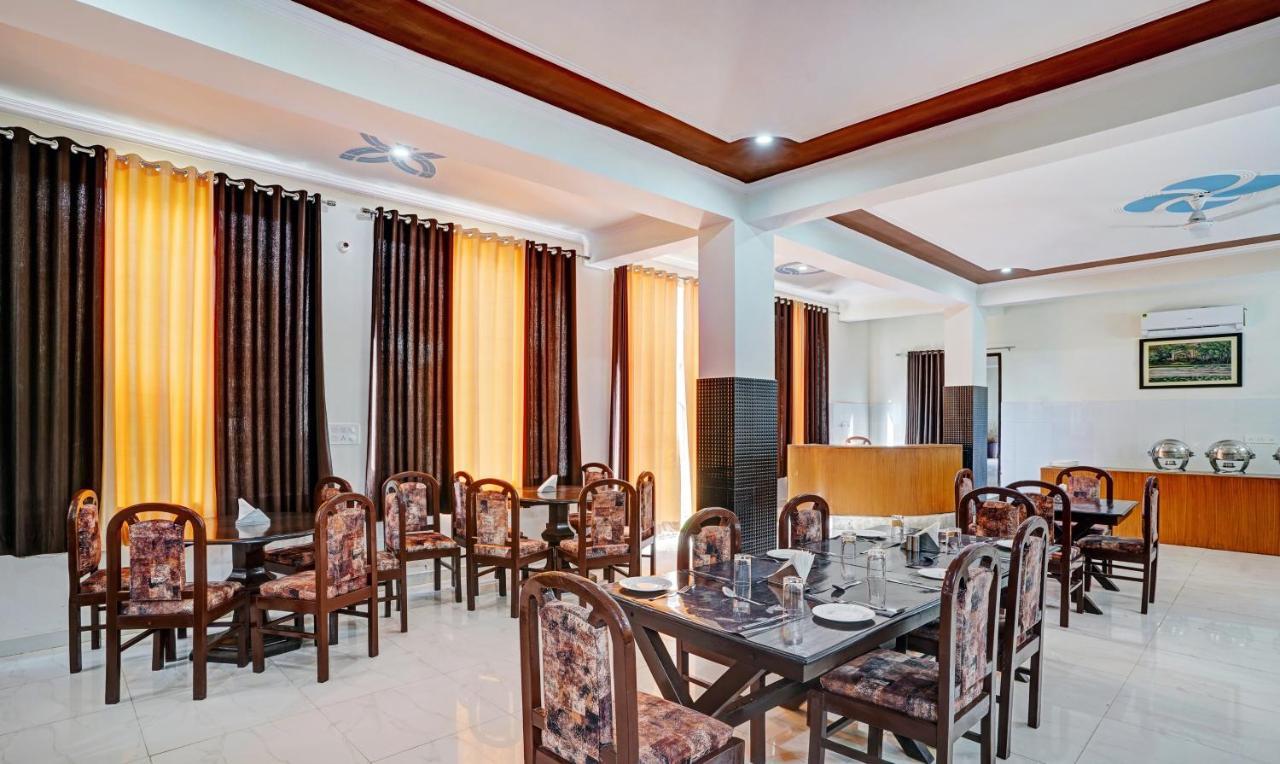 Treebo Trend Explore Nature Ranthambore Resort Sawai Madhopur Exterior photo