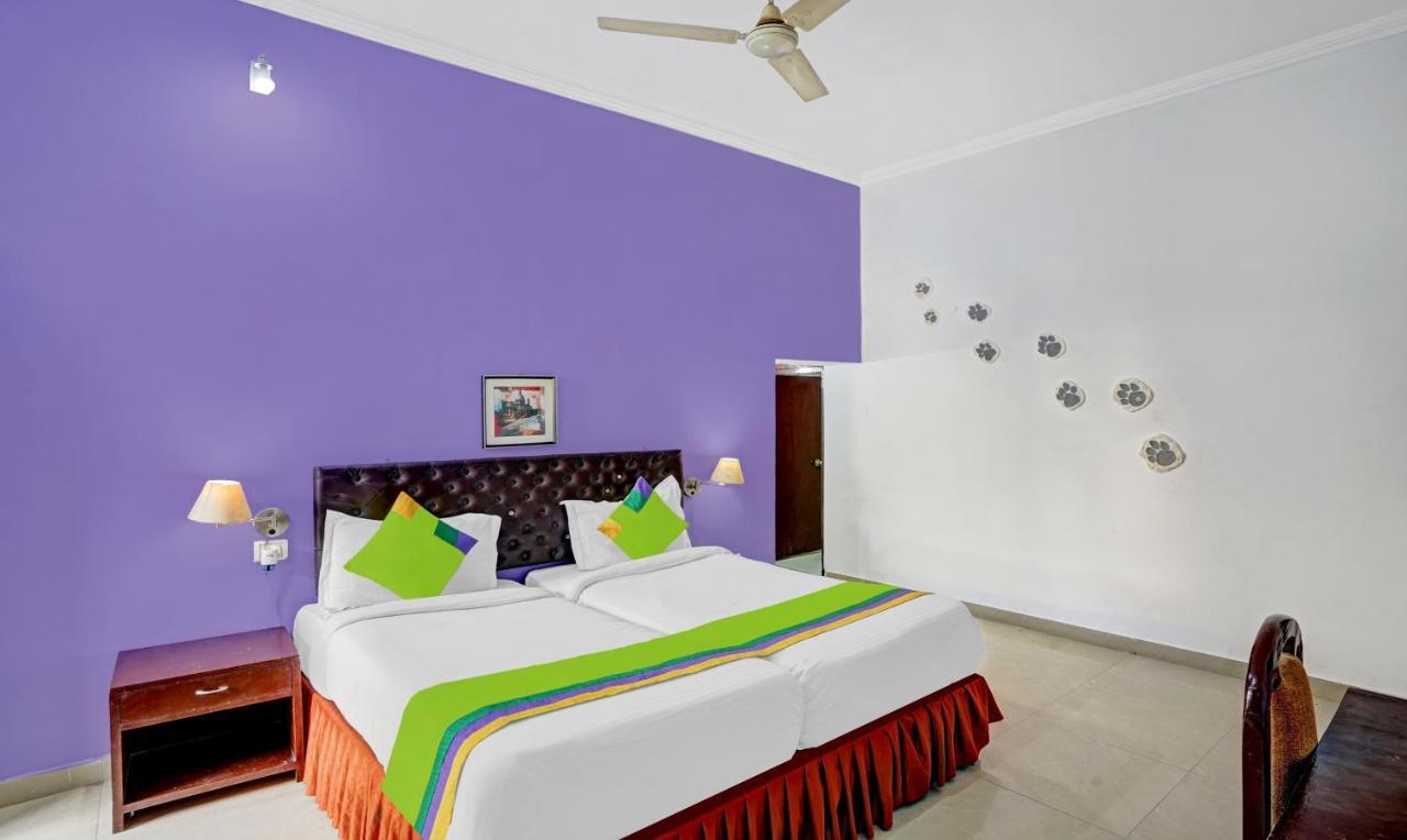 Treebo Trend Explore Nature Ranthambore Resort Sawai Madhopur Exterior photo